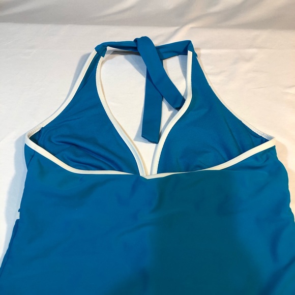 Ann Cole One-piece Swimsuit, Size 12 - Picture 4 of 5